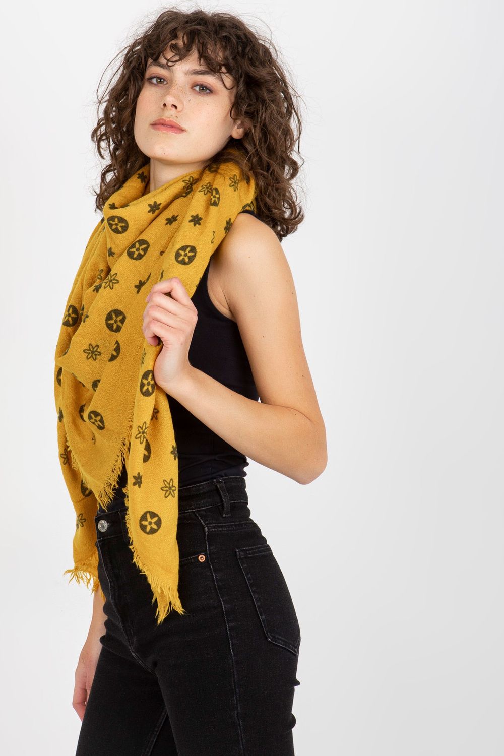 Neckerchief model 174872 Elsy Style Wraps, Scarves, Shawls for Women