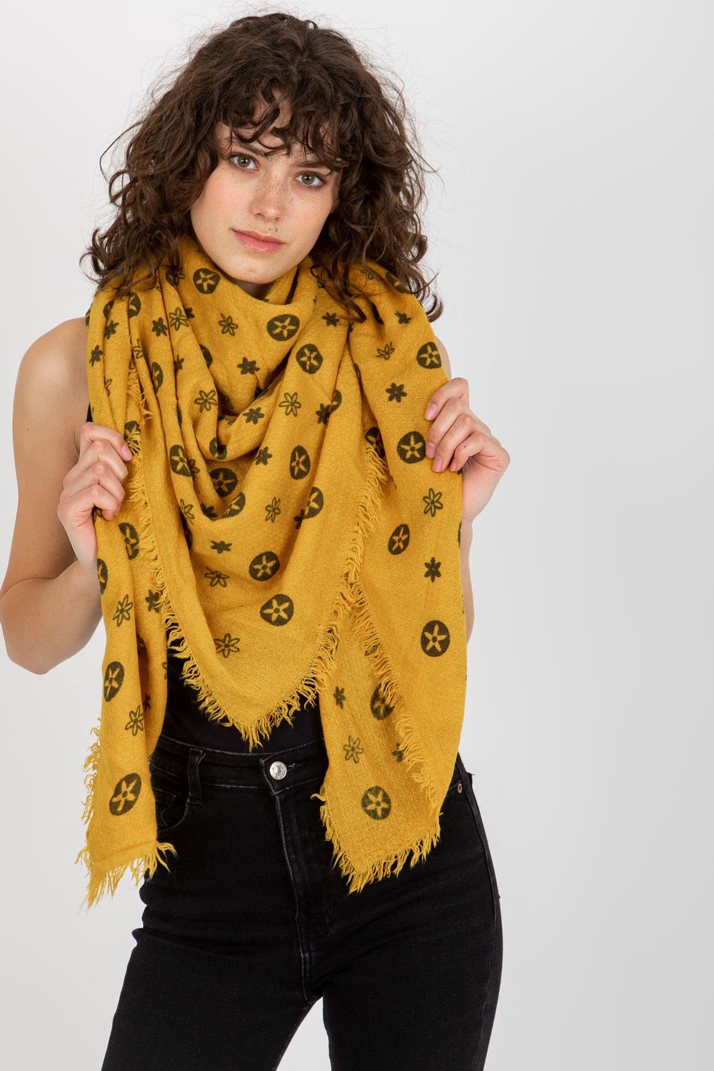 Neckerchief model 174872 Elsy Style Wraps, Scarves, Shawls for Women