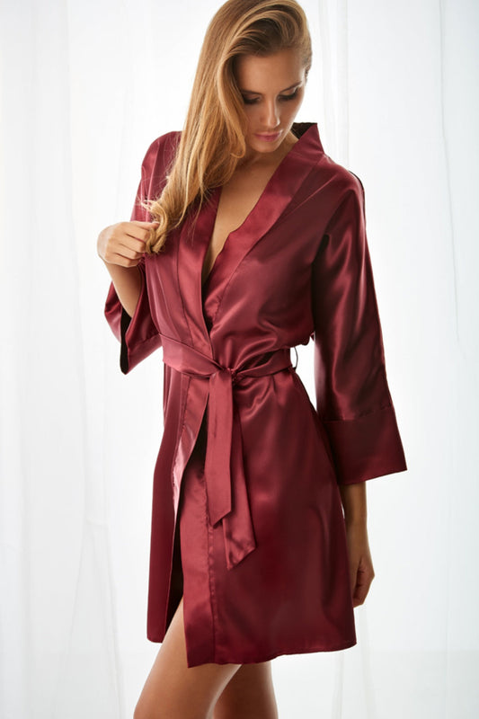 Negligee model 63880 Elsy Style Dressing Gowns, Bathrobes for Women