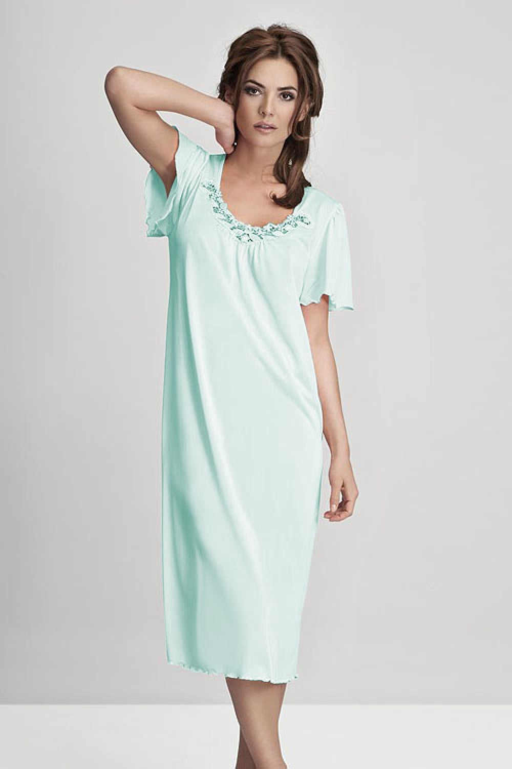 Nightshirt model 108474 Elsy Style Nightgowns, Nighties, Sleep Shirts