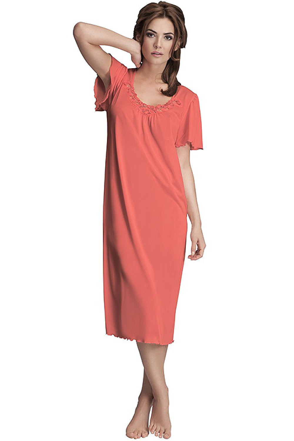 Nightshirt model 119602 Elsy Style Nightgowns, Nighties, Sleep Shirts