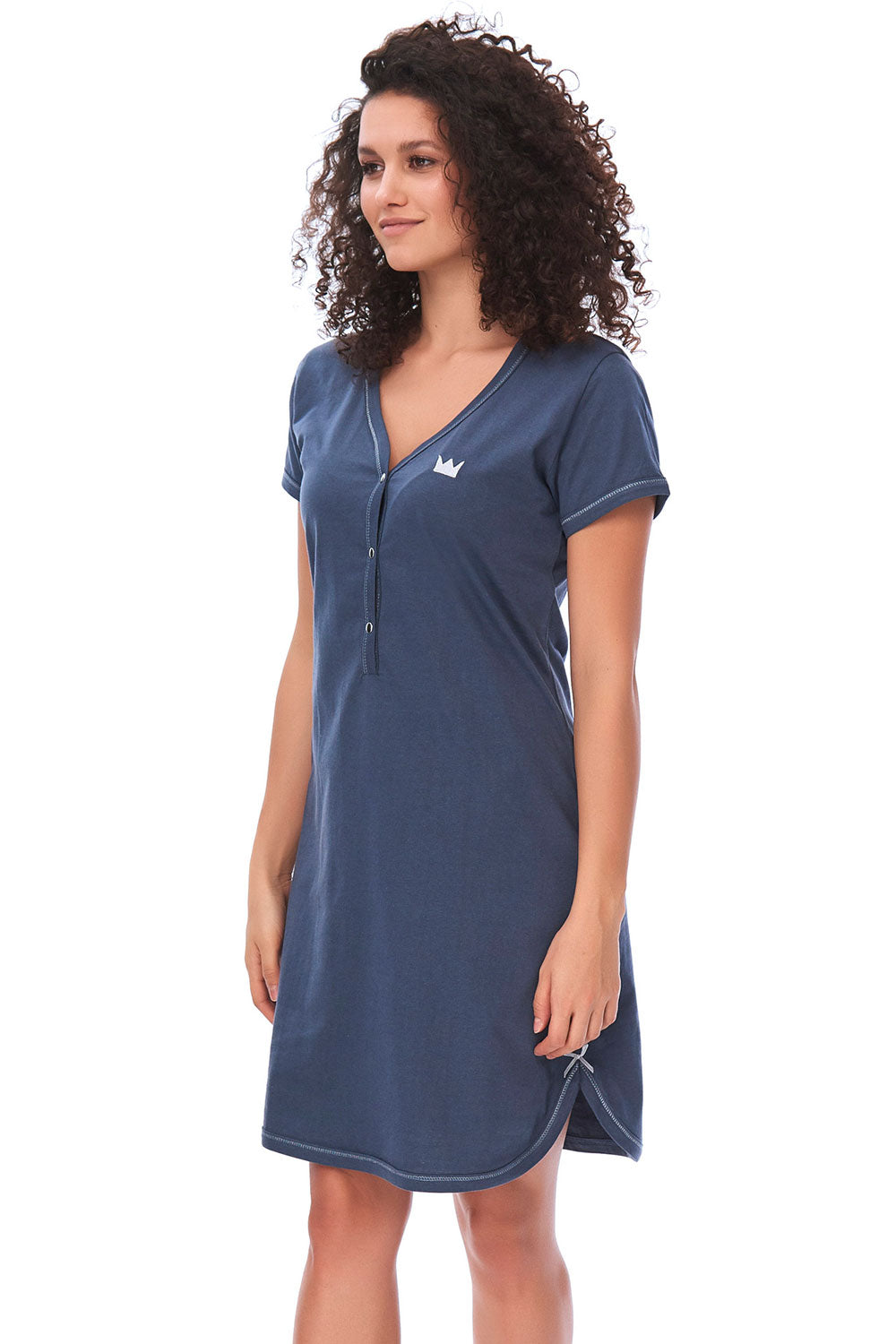 Nightshirt model 131626 Elsy Style Nightgowns, Nighties, Sleep Shirts