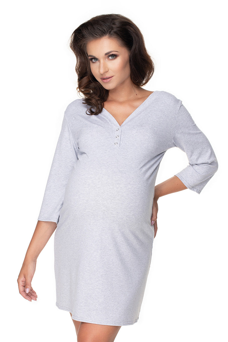 Nightshirt model 138229 Elsy Style Nightgowns, Nighties, Sleep Shirts