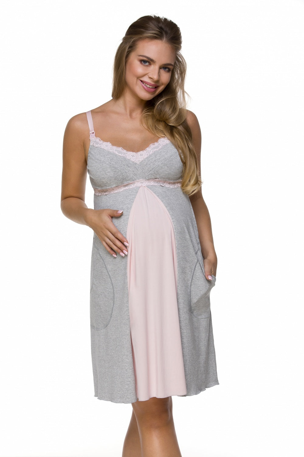 Nightshirt model 155890 Elsy Style Nightgowns, Nighties, Sleep Shirts