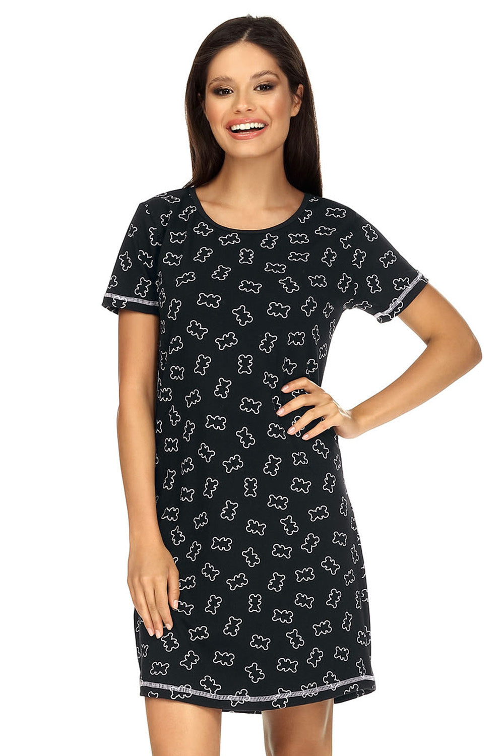 Nightshirt model 165690 Elsy Style Nightgowns, Nighties, Sleep Shirts