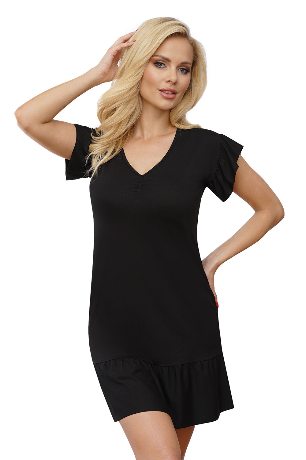 Nightshirt model 168868 Elsy Style Nightgowns, Nighties, Sleep Shirts