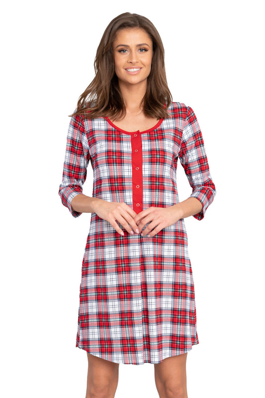 Nightshirt model 173099 Elsy Style Nightgowns, Nighties, Sleep Shirts