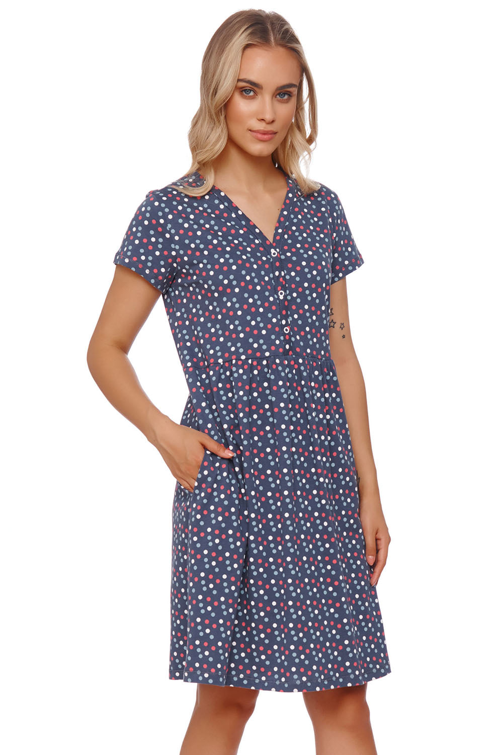 Nightshirt model 173796 Elsy Style Nightgowns, Nighties, Sleep Shirts