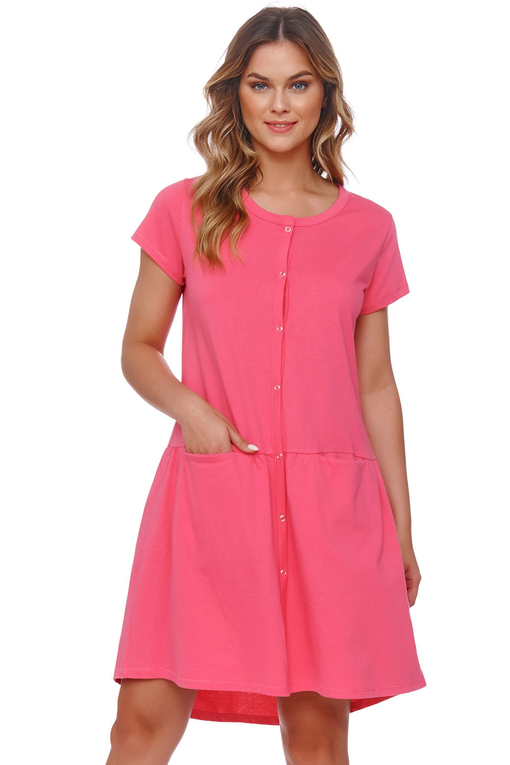 Nightshirt model 173802 Elsy Style Nightgowns, Nighties, Sleep Shirts