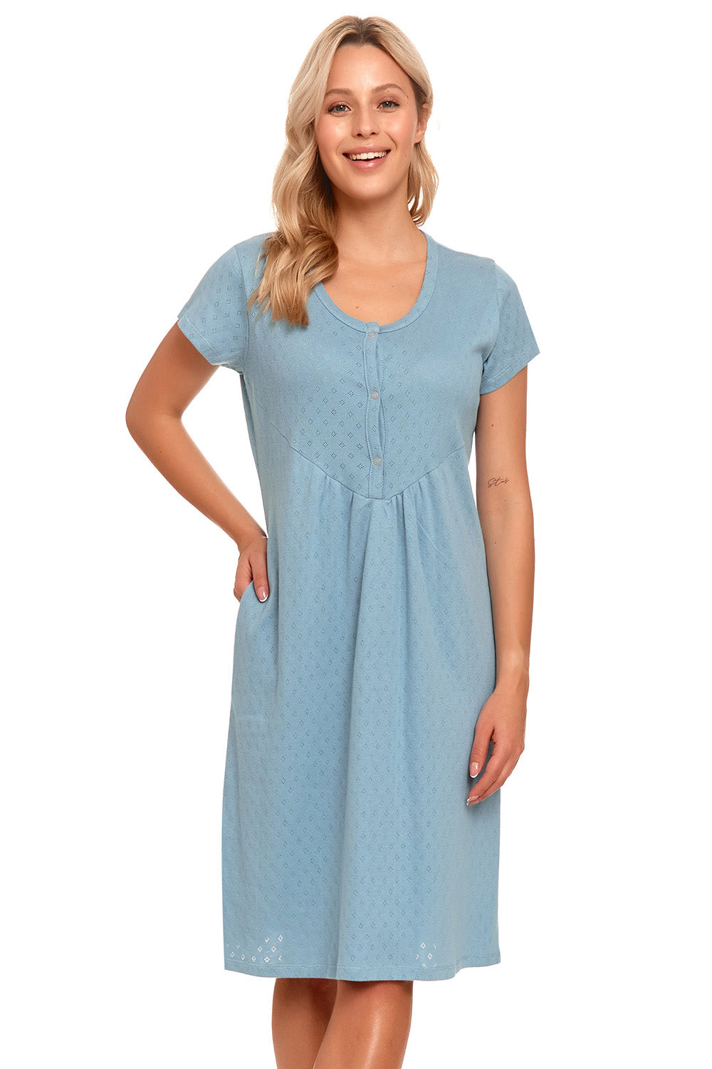 Nightshirt model 173810 Elsy Style Nightgowns, Nighties, Sleep Shirts