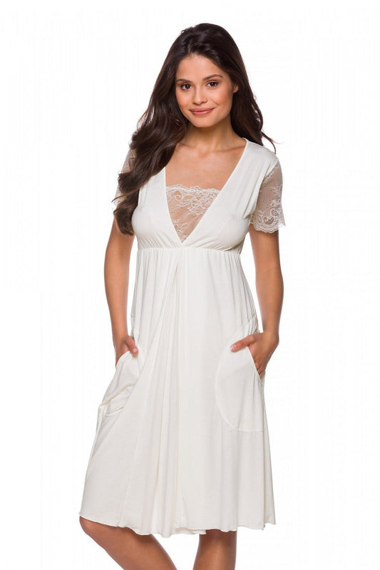 Nightshirt model 175339 Elsy Style Nightgowns, Nighties, Sleep Shirts