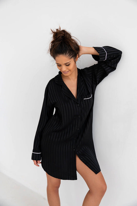 Nightshirt model 175875 Elsy Style Nightgowns, Nighties, Sleep Shirts