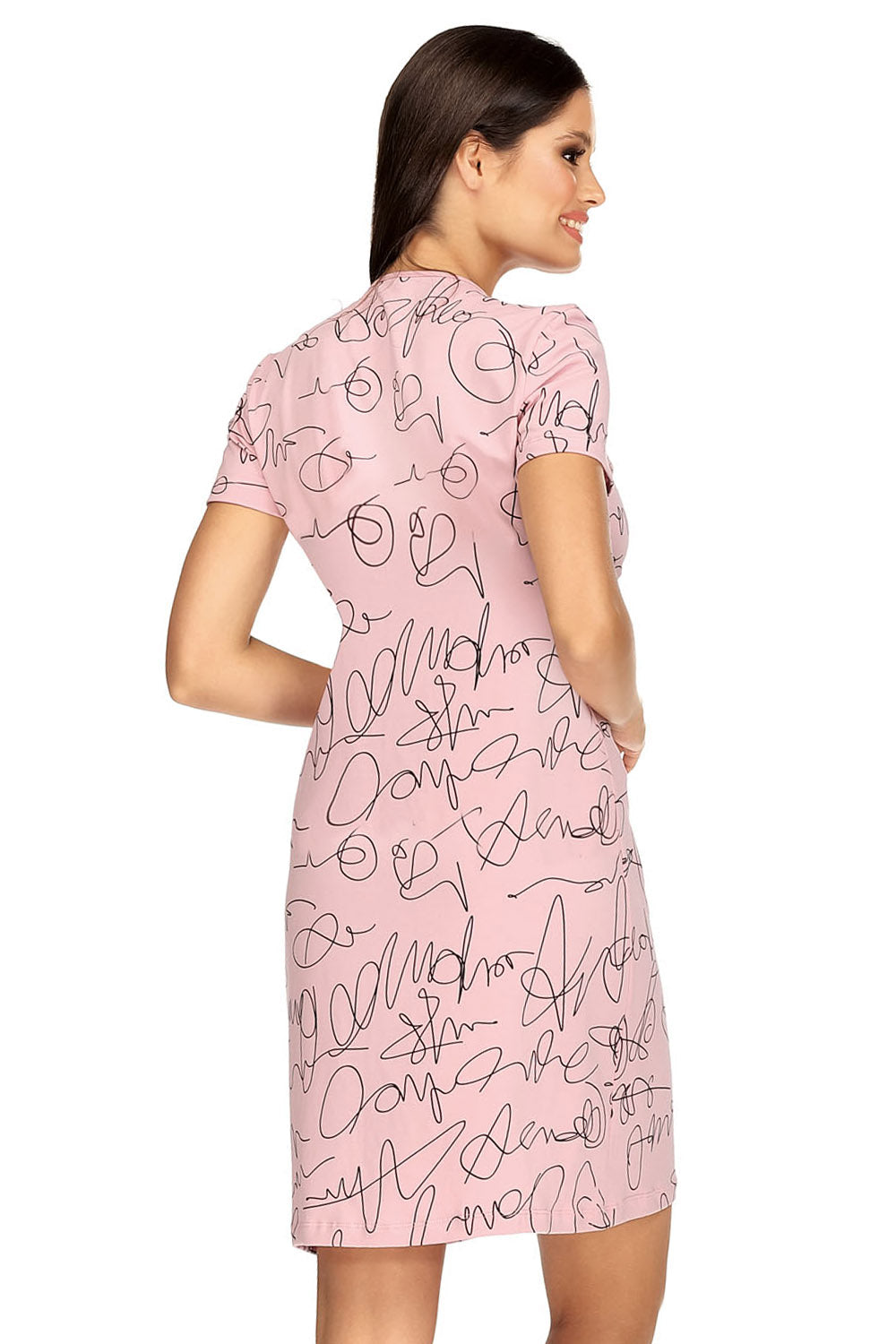 Nightshirt model 179515 Elsy Style Nightgowns, Nighties, Sleep Shirts