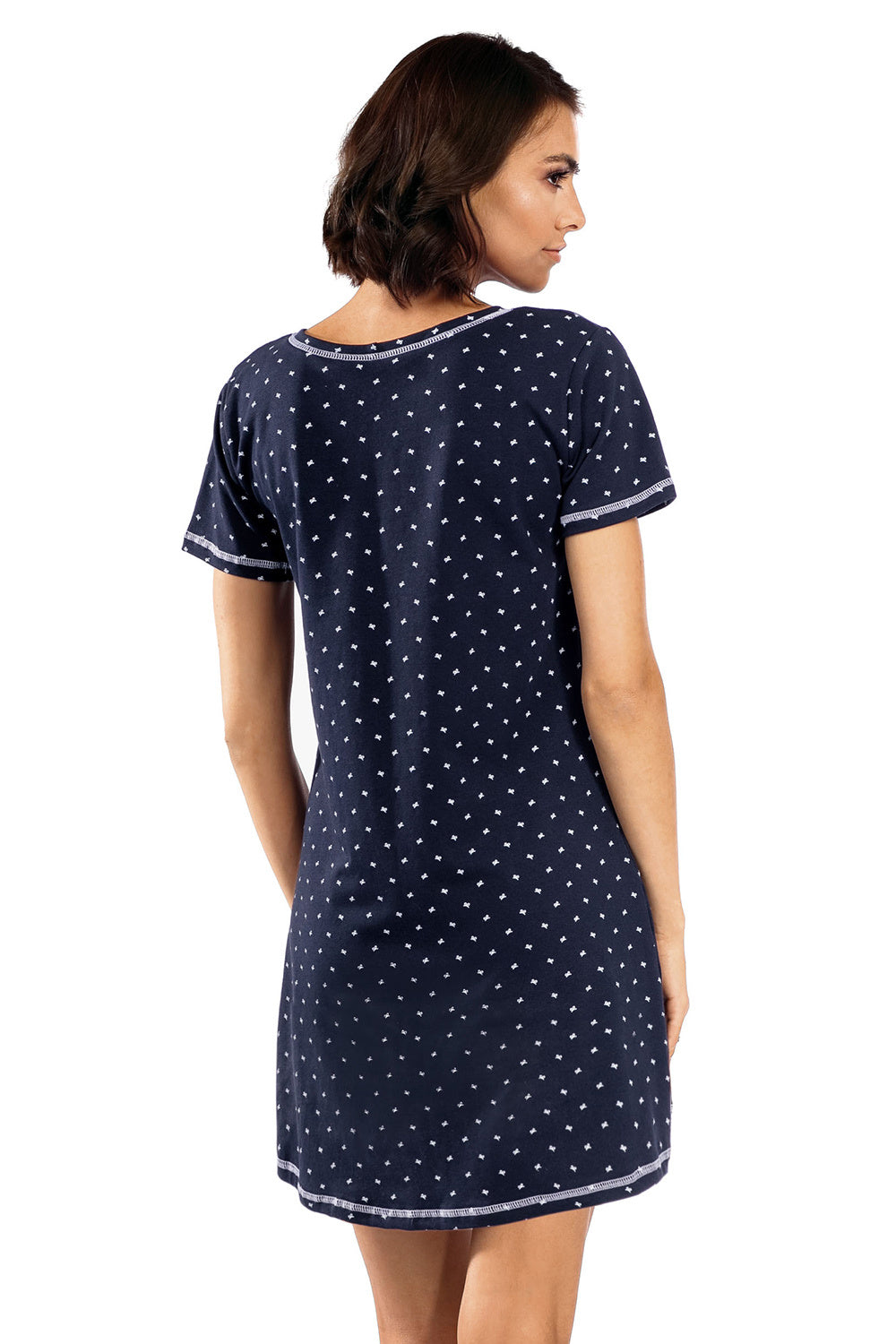 Nightshirt model 179640 Elsy Style Nightgowns, Nighties, Sleep Shirts