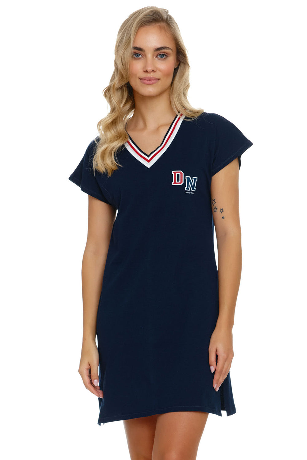 Nightshirt model 180305 Elsy Style Nightgowns, Nighties, Sleep Shirts