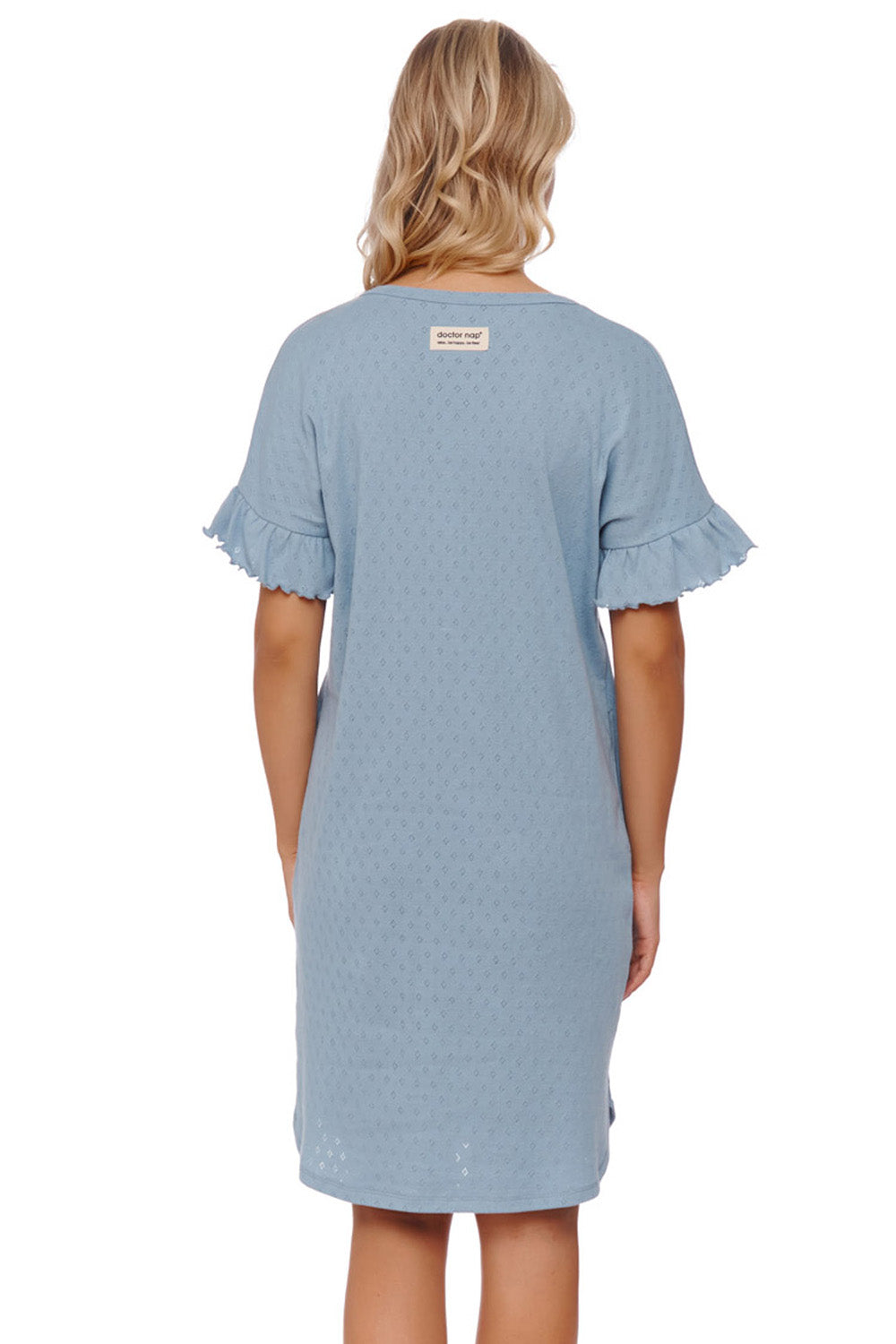 Nightshirt model 180306 Elsy Style Nightgowns, Nighties, Sleep Shirts