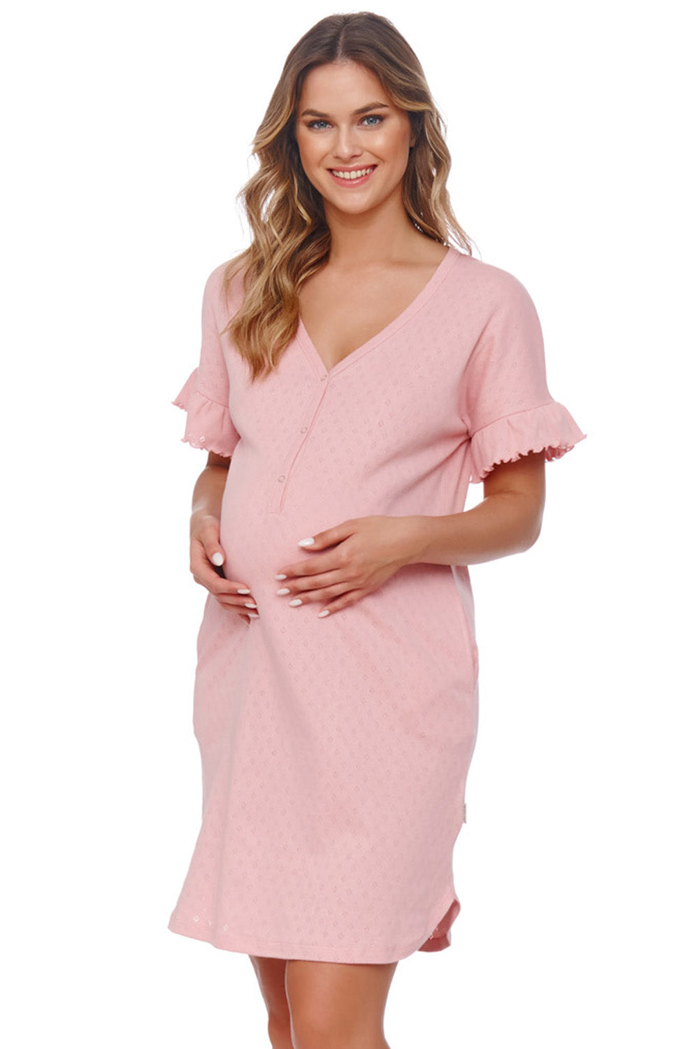 Nightshirt model 180307 Elsy Style Nightgowns, Nighties, Sleep Shirts