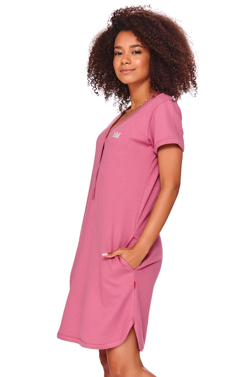 Nightshirt model 180313 Elsy Style Nightgowns, Nighties, Sleep Shirts