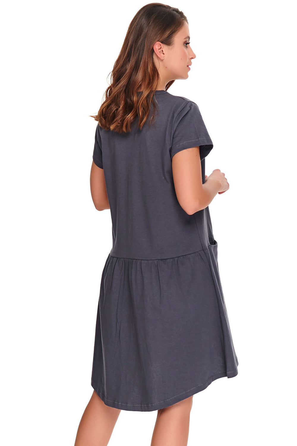 Nightshirt model 180322 Elsy Style Nightgowns, Nighties, Sleep Shirts