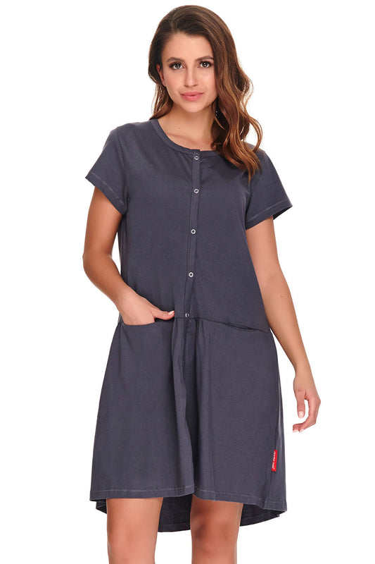 Nightshirt model 180322 Elsy Style Nightgowns, Nighties, Sleep Shirts