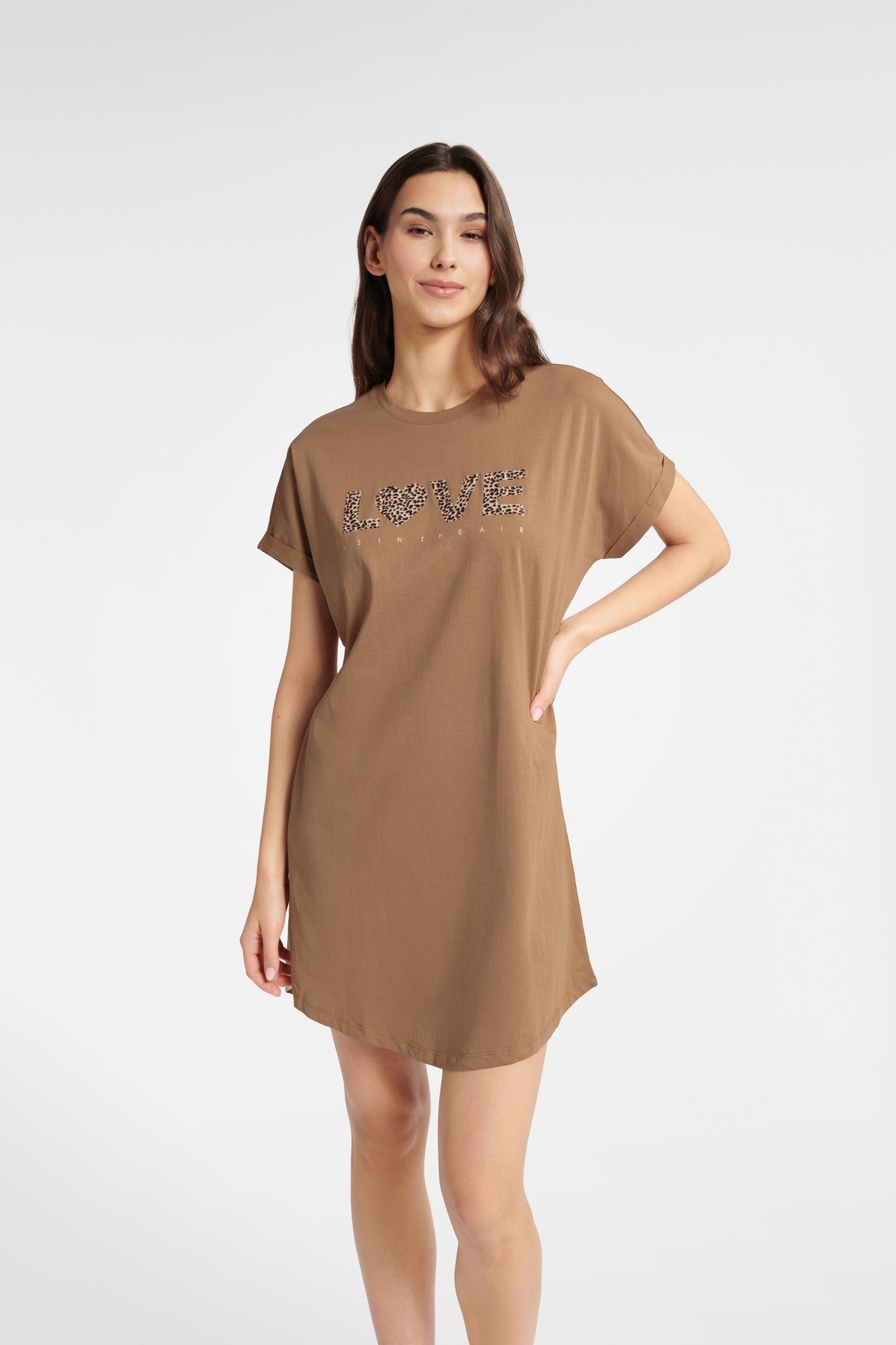 Nightshirt model 180876 Elsy Style Nightgowns, Nighties, Sleep Shirts