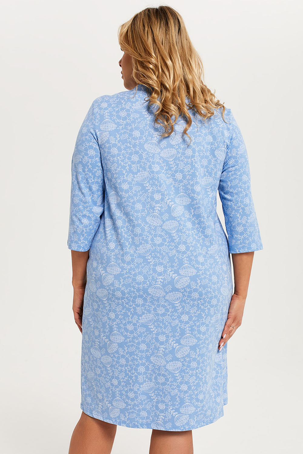 Nightshirt model 181654 Elsy Style Nightgowns, Nighties, Sleep Shirts