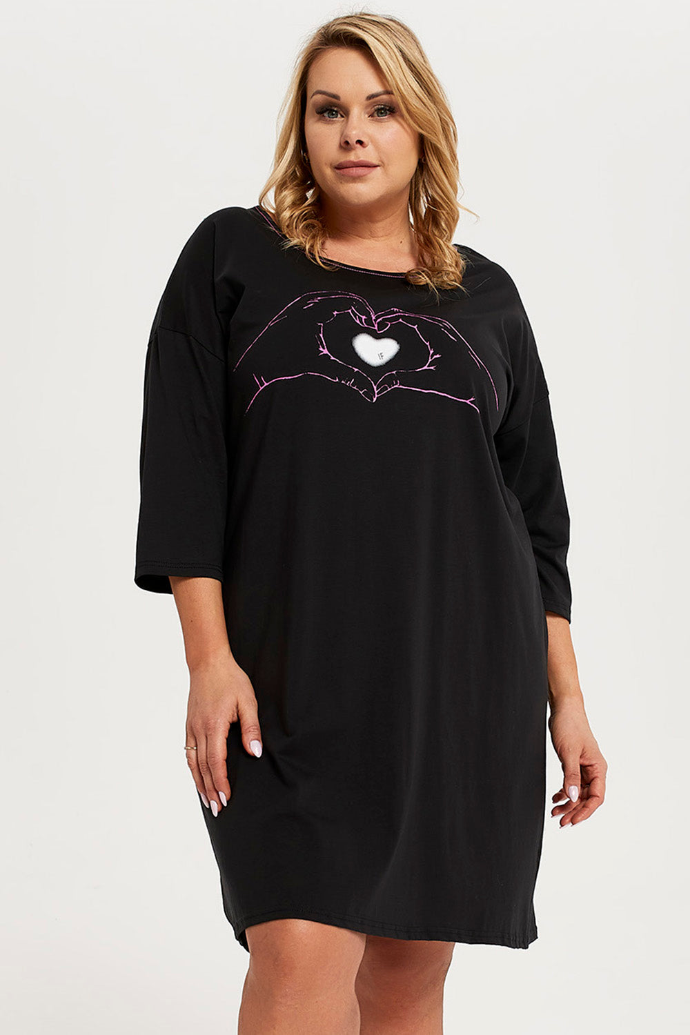 Nightshirt model 181657 Elsy Style Nightgowns, Nighties, Sleep Shirts