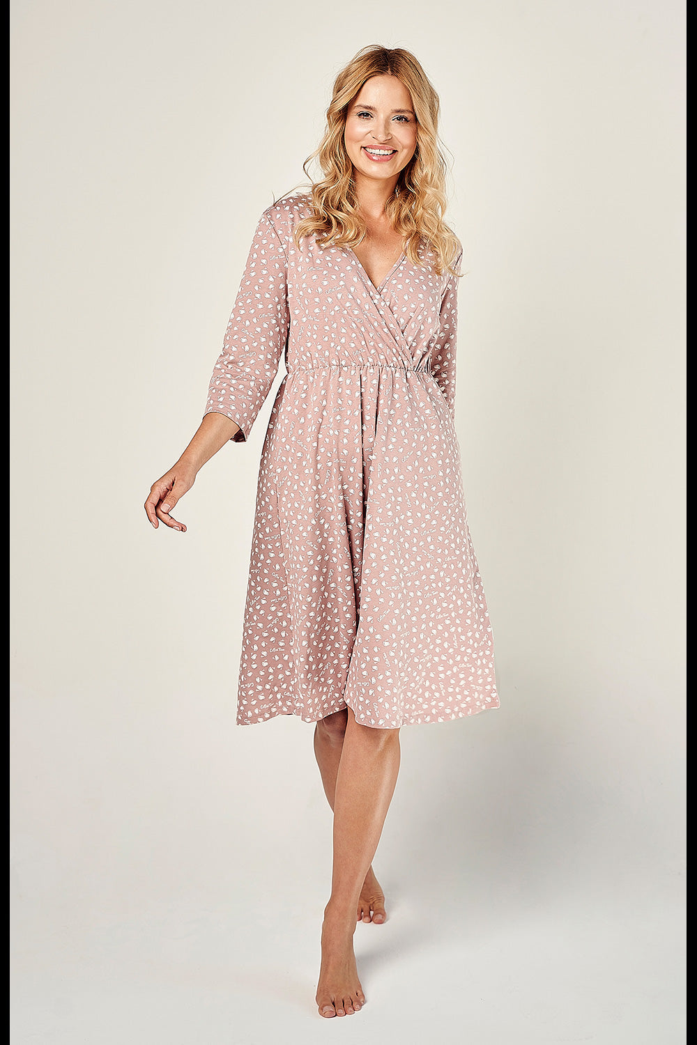 Nightshirt model 183033 Elsy Style Nightgowns, Nighties, Sleep Shirts