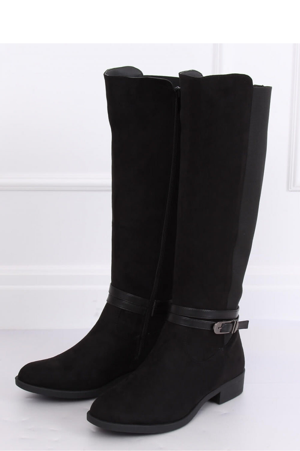 Officer boots model 137783 Elsy Style Over the Knee High Boots, Thigh High Boots