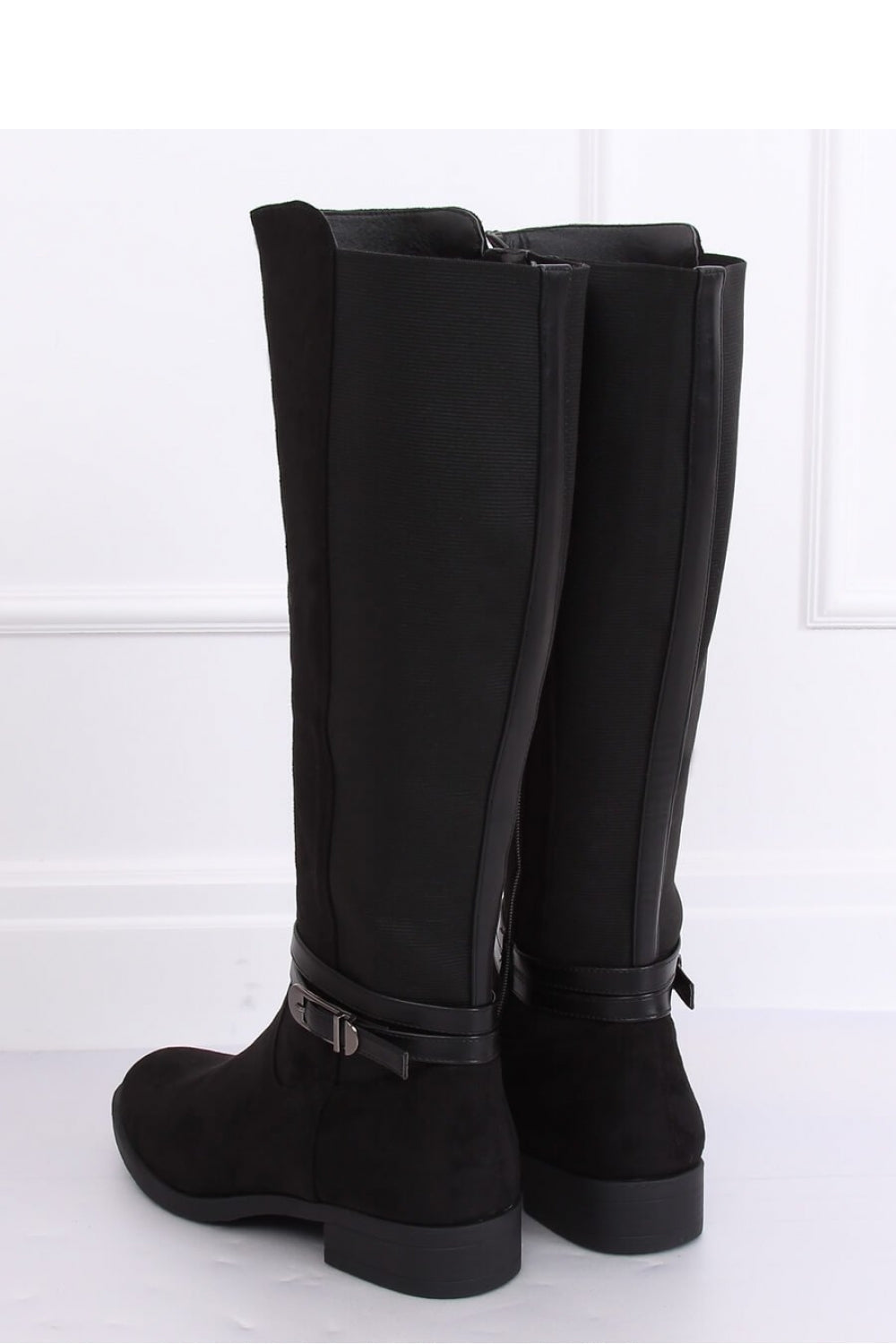 Officer boots model 137783 Elsy Style Over the Knee High Boots, Thigh High Boots