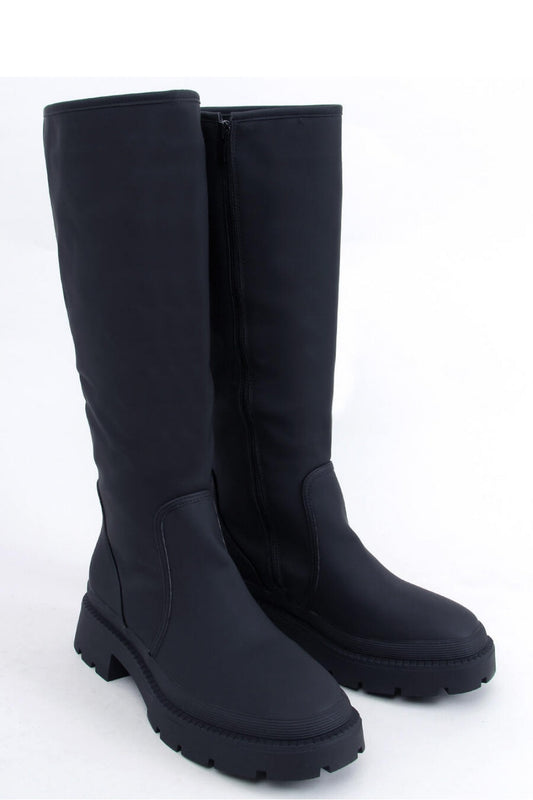 Officer boots model 171083 Elsy Style Over the Knee High Boots, Thigh High Boots