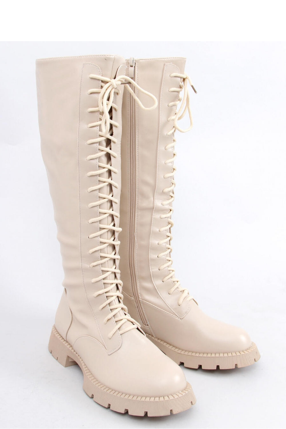 Officer boots model 171126 Elsy Style Over the Knee High Boots, Thigh High Boots