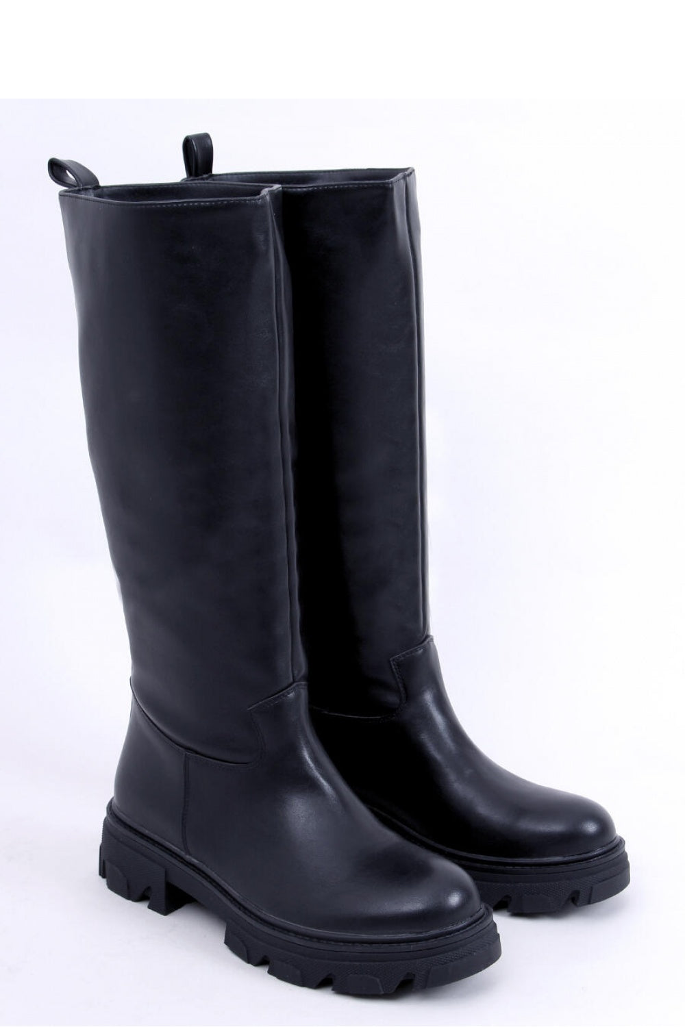 Officer boots model 171944 Elsy Style Over the Knee High Boots, Thigh High Boots