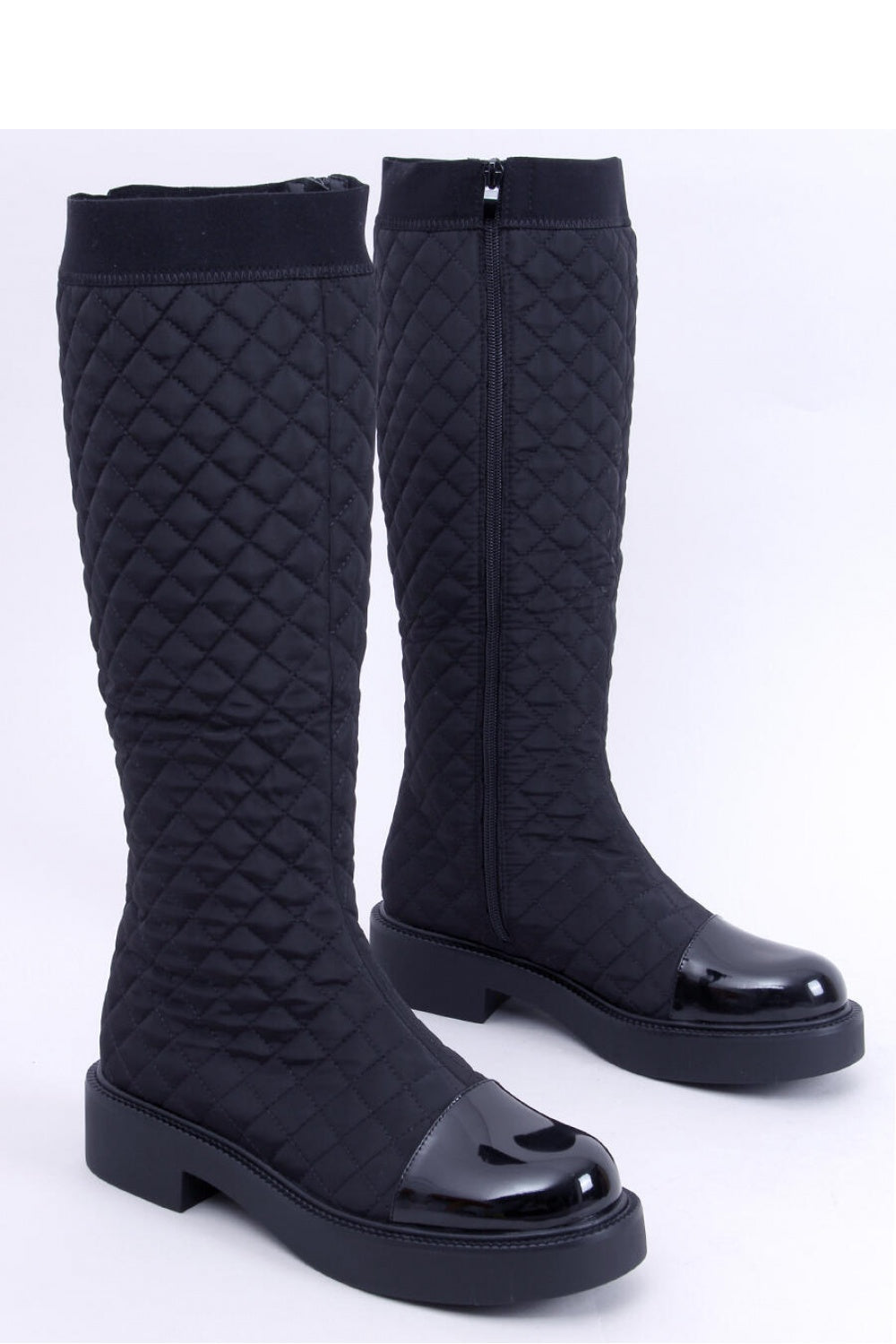 Officer boots model 172849 Elsy Style Over the Knee High Boots, Thigh High Boots