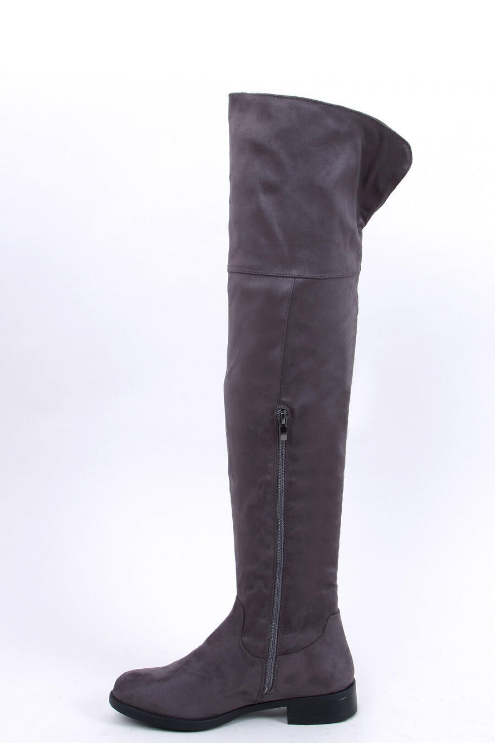 Officer boots model 174077 Elsy Style Over the Knee High Boots, Thigh High Boots