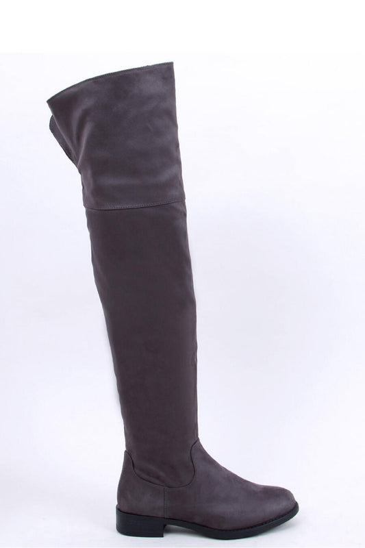 Officer boots model 174077 Elsy Style Over the Knee High Boots, Thigh High Boots