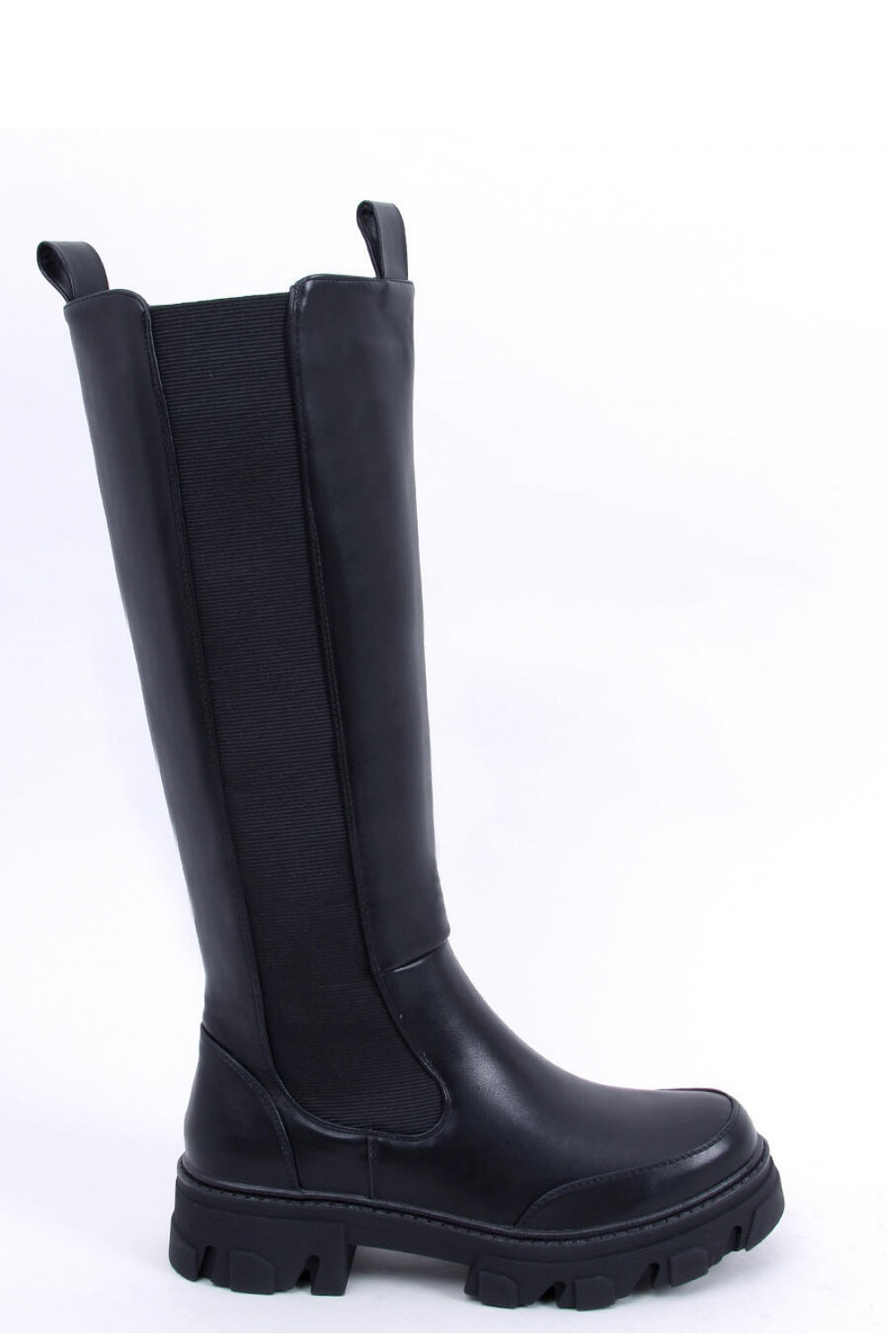 Officer boots model 174079 Elsy Style Over the Knee High Boots, Thigh High Boots