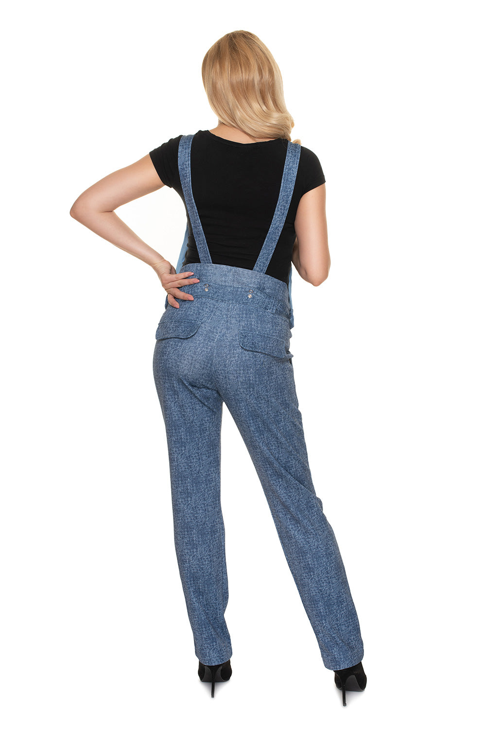 Overall model 159436 Elsy Style Pants, Trousers, Shorts