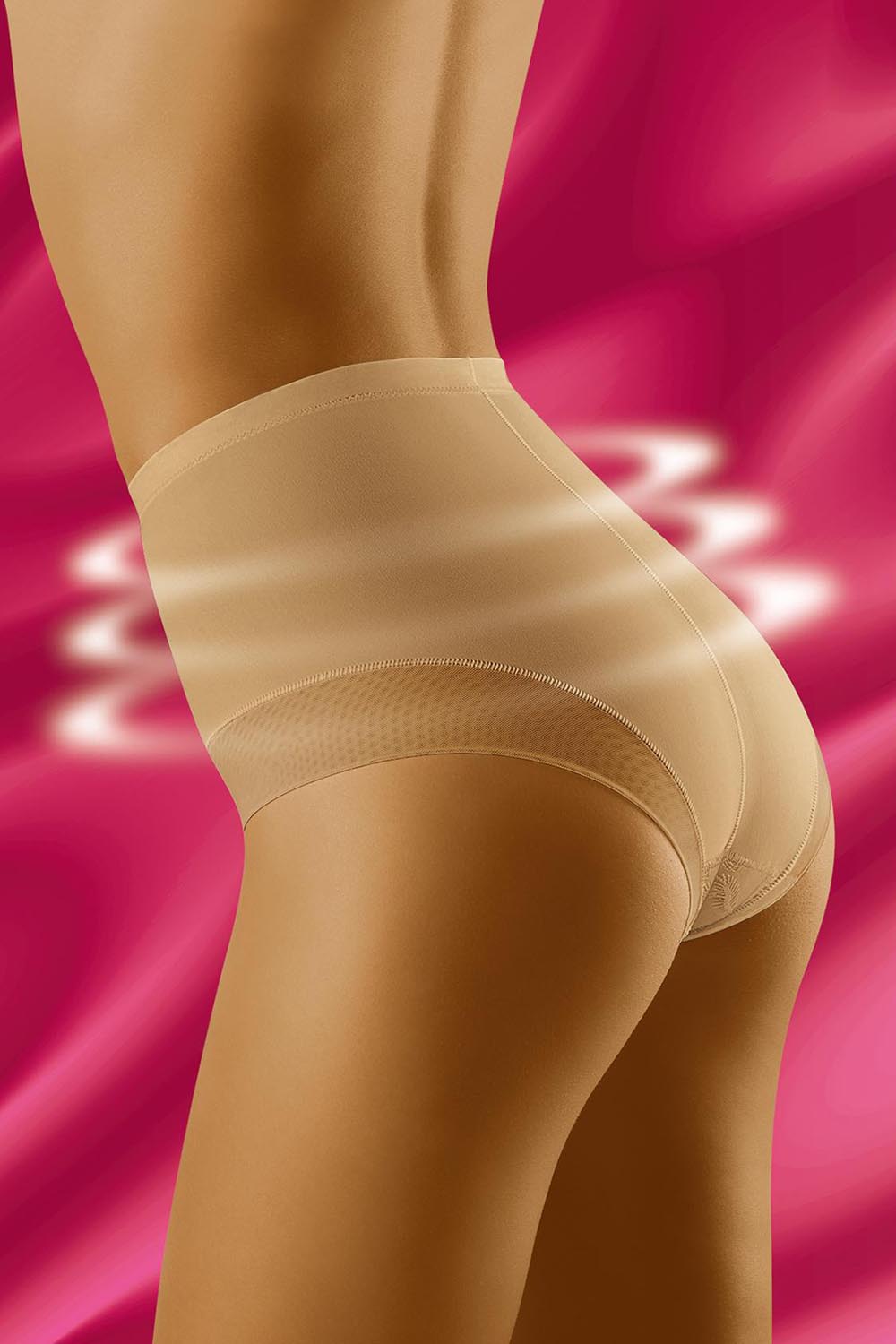 Panties model 49486 Elsy Style Seamless, Shaping, Slimming Panties, Thongs