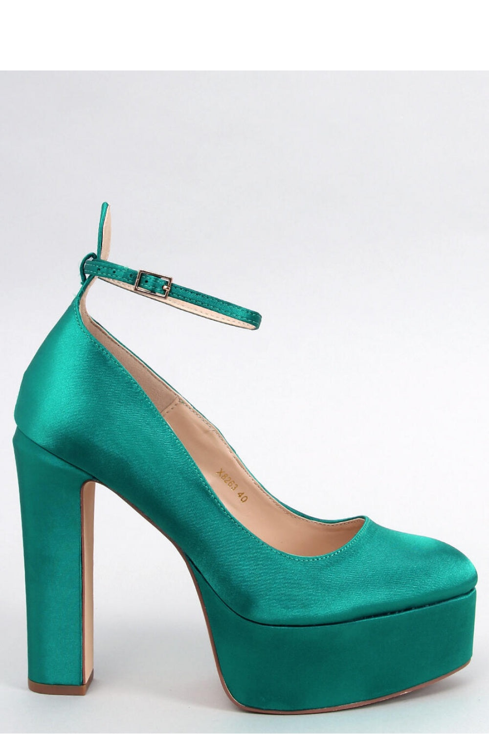 Platform pumps model 176071 Elsy Style Platform pumps