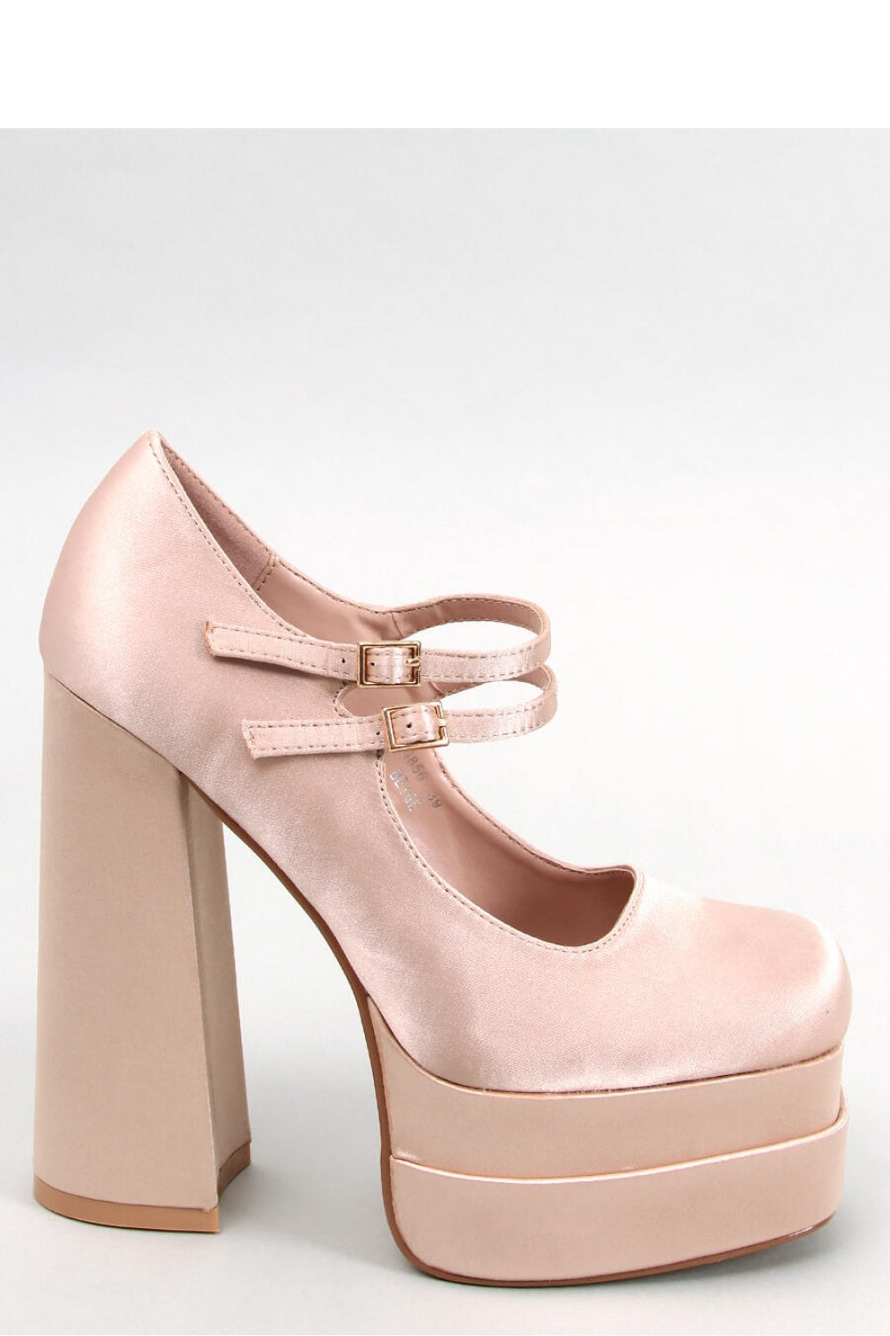 Platform pumps model 176977 Elsy Style Platform pumps