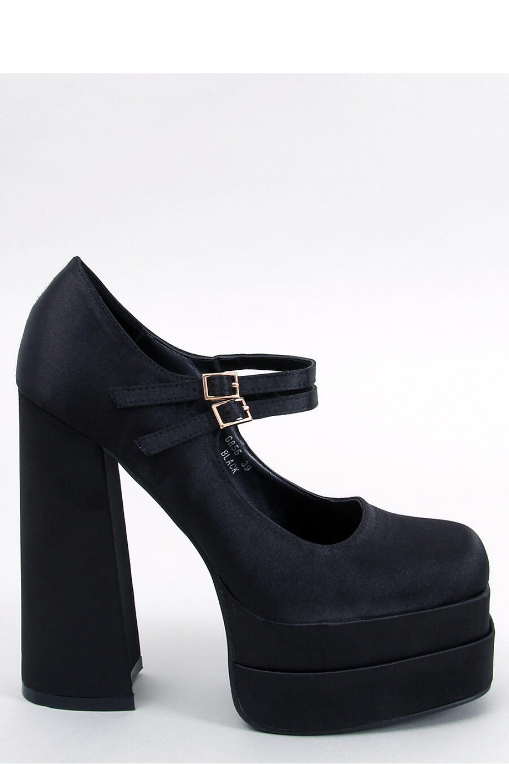 Platform pumps model 176978 Elsy Style Platform pumps