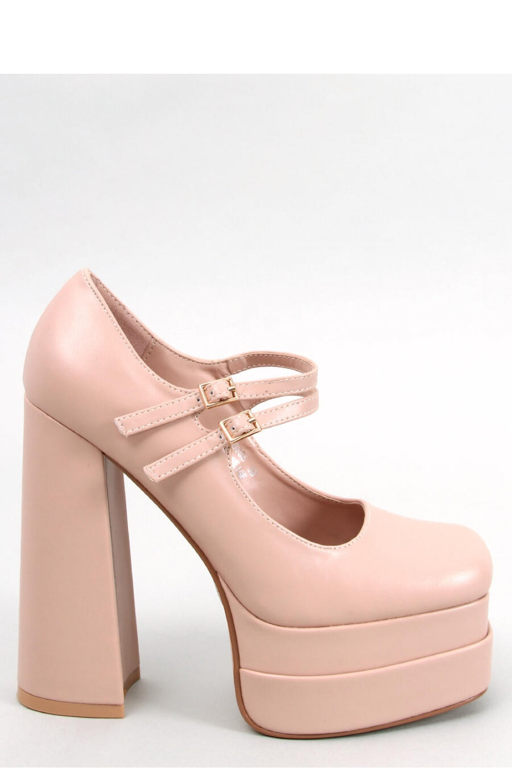 Platform pumps model 176987 Elsy Style Platform pumps