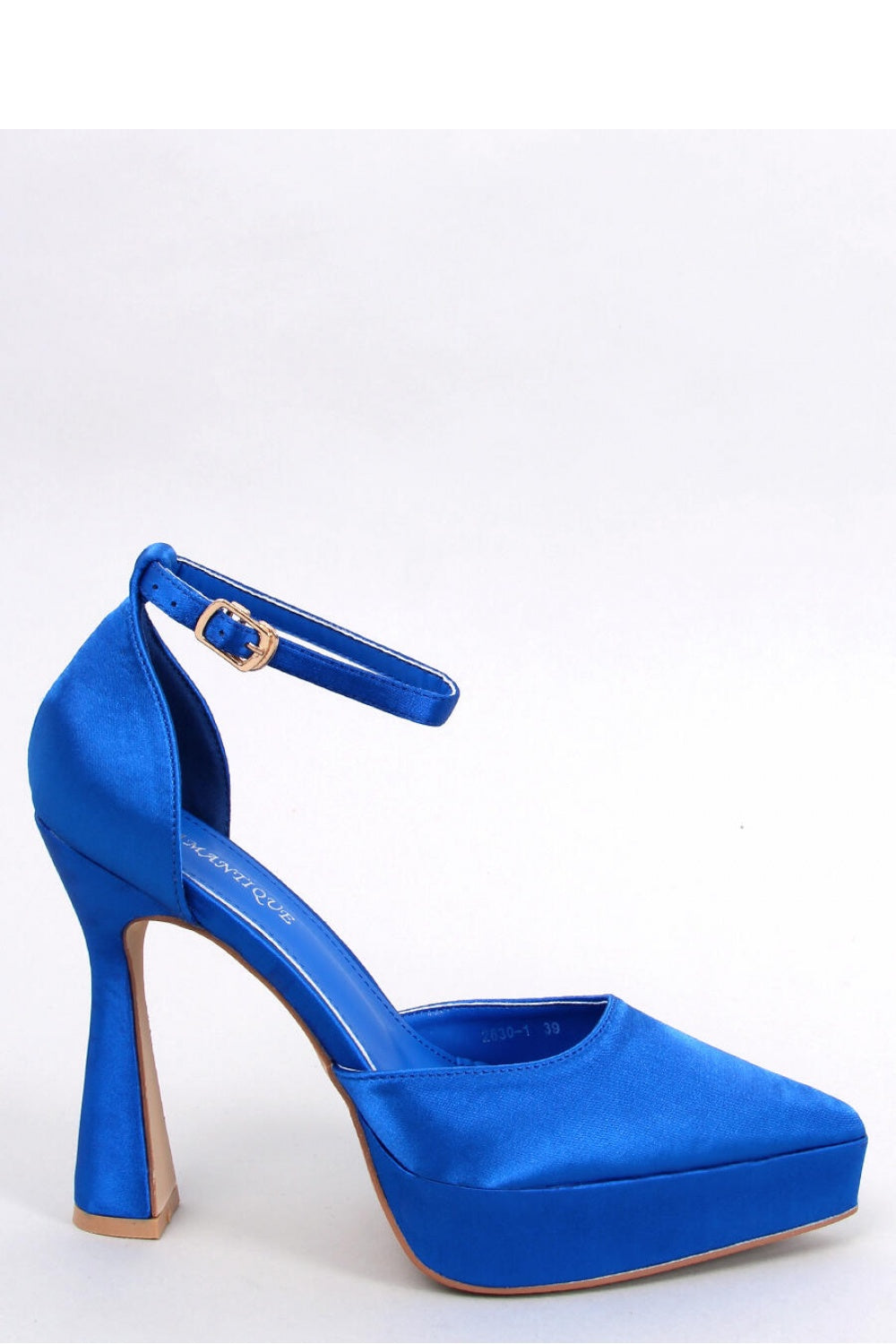 Platform pumps model 178750 Elsy Style Platform pumps