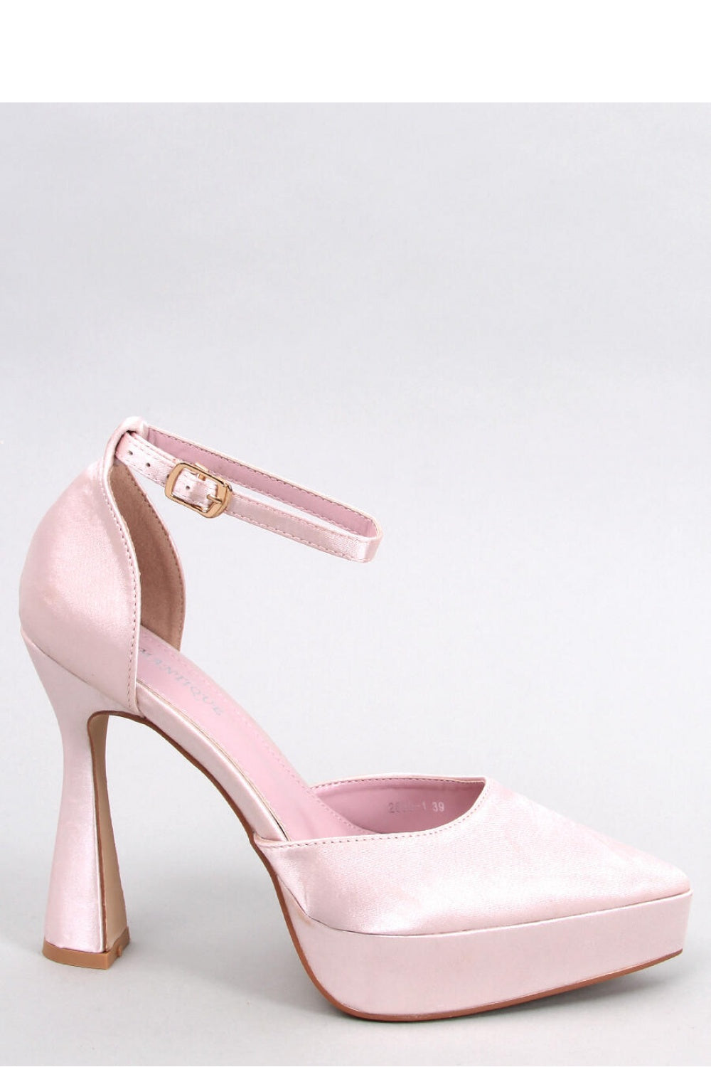 Platform pumps model 178751 Elsy Style Platform pumps