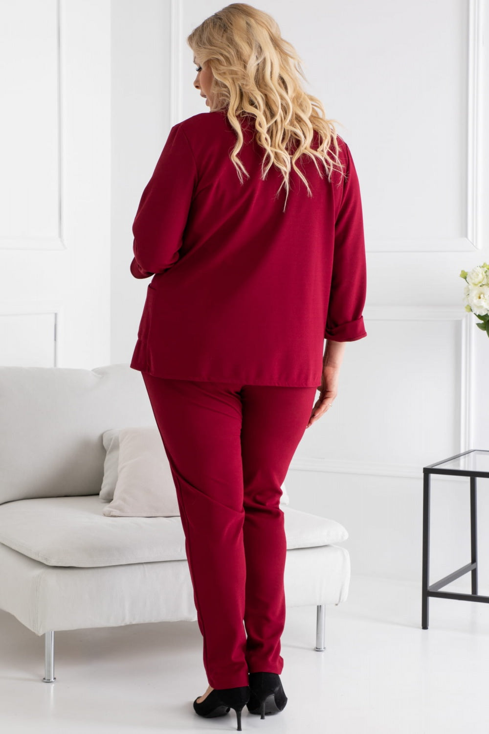 Plus size Jacket model 178546 Elsy Style Plus size Jackets