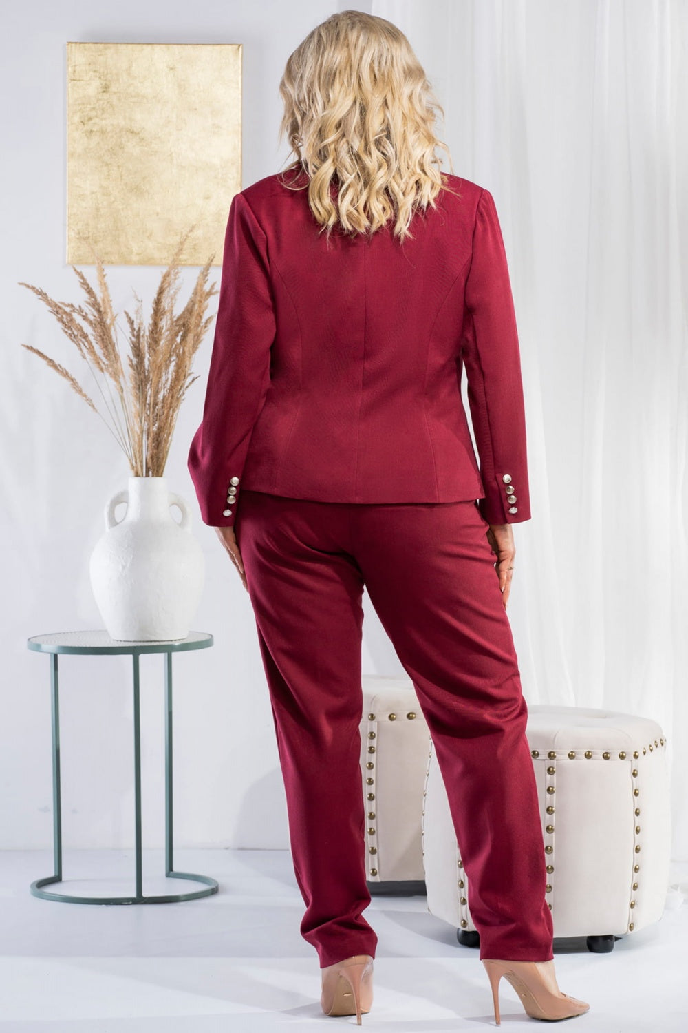 Plus size Jacket model 180495 Elsy Style Plus size Jackets