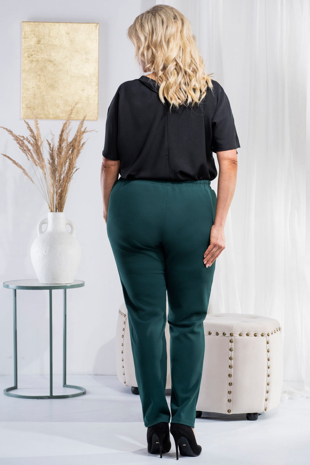 Plus size Trousers model 178534 Elsy Style Plus size Trousers