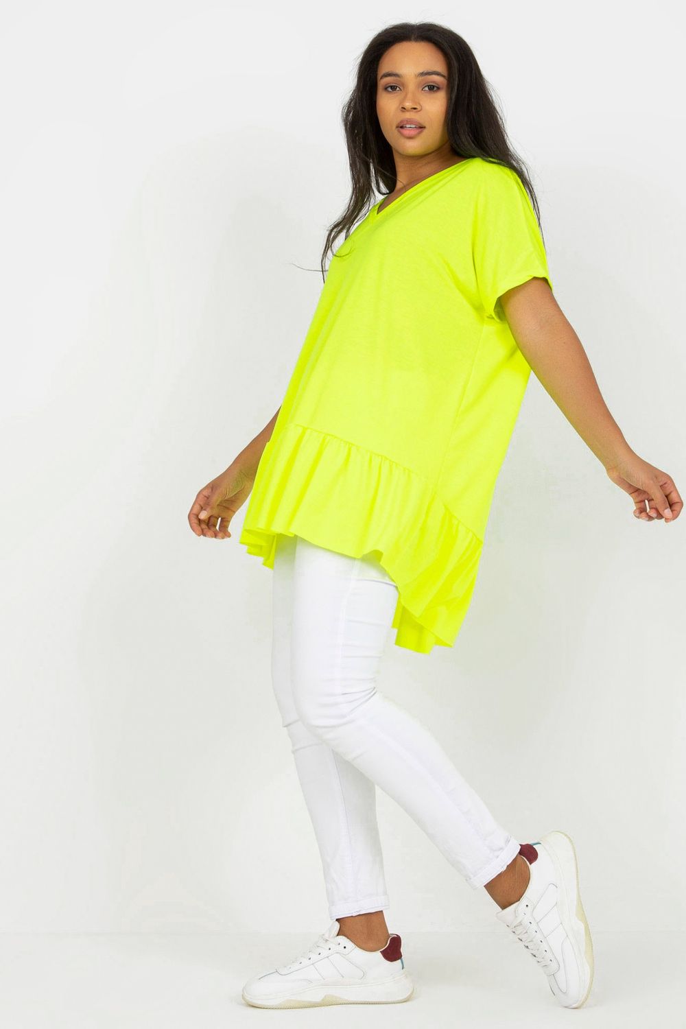 Plus size Tunic model 169098 Elsy Style Plus Size Shirts, Blouses, Tunics