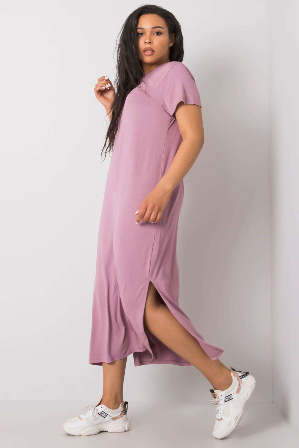 Plus size dress model 166012 Elsy Style Plus size dresses